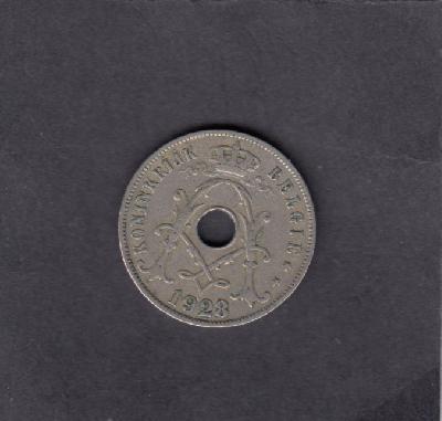 Beschrijving: 25 Centimes  vl  